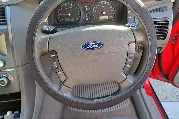 2003 Ford Falcon Futura BA