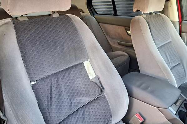 2003 Ford Falcon Futura BA