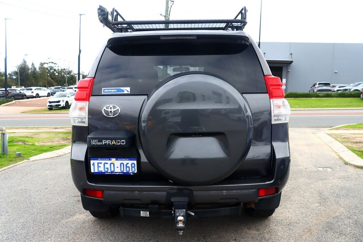 2013 Toyota Landcruiser Prado Altitude KDJ150R