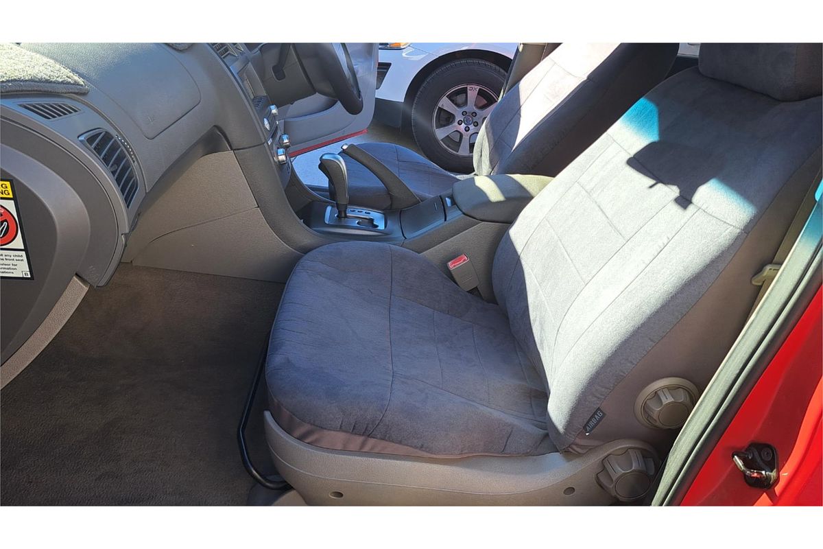 2003 Ford Falcon Futura BA