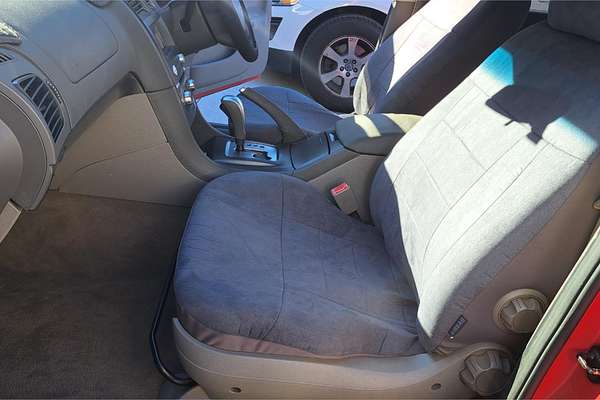 2003 Ford Falcon Futura BA