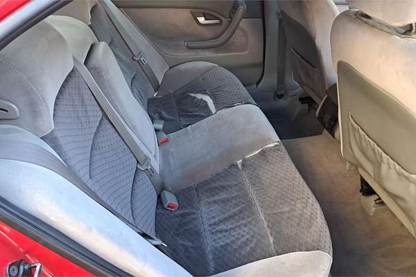 2003 Ford Falcon Futura BA
