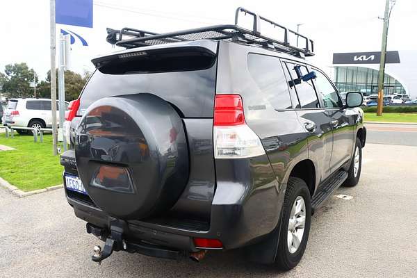 2013 Toyota Landcruiser Prado Altitude KDJ150R