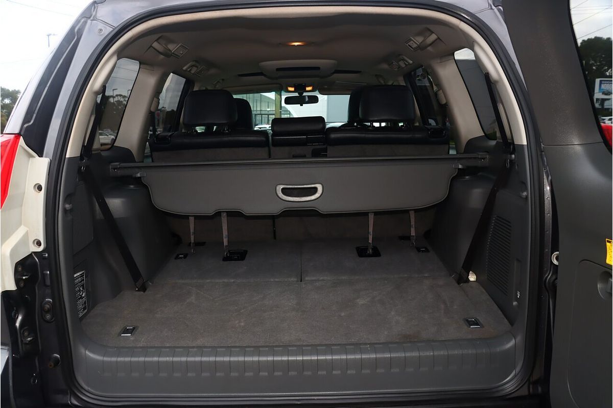 2013 Toyota Landcruiser Prado Altitude KDJ150R