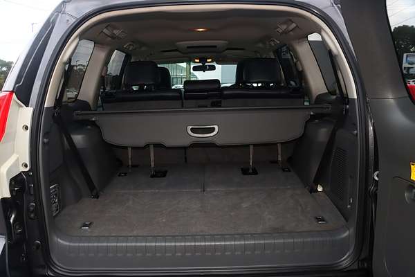 2013 Toyota Landcruiser Prado Altitude KDJ150R
