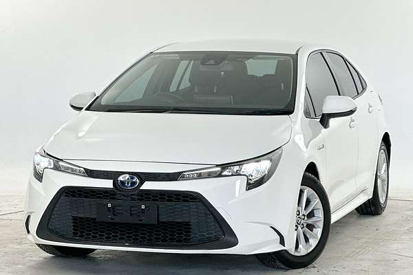 2022 Toyota Corolla Ascent Sport Hybrid ZWE211R