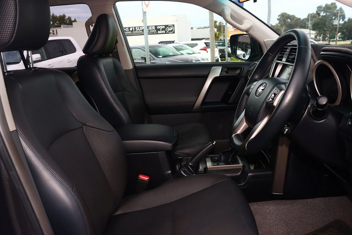 2013 Toyota Landcruiser Prado Altitude KDJ150R