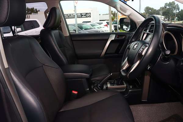 2013 Toyota Landcruiser Prado Altitude KDJ150R
