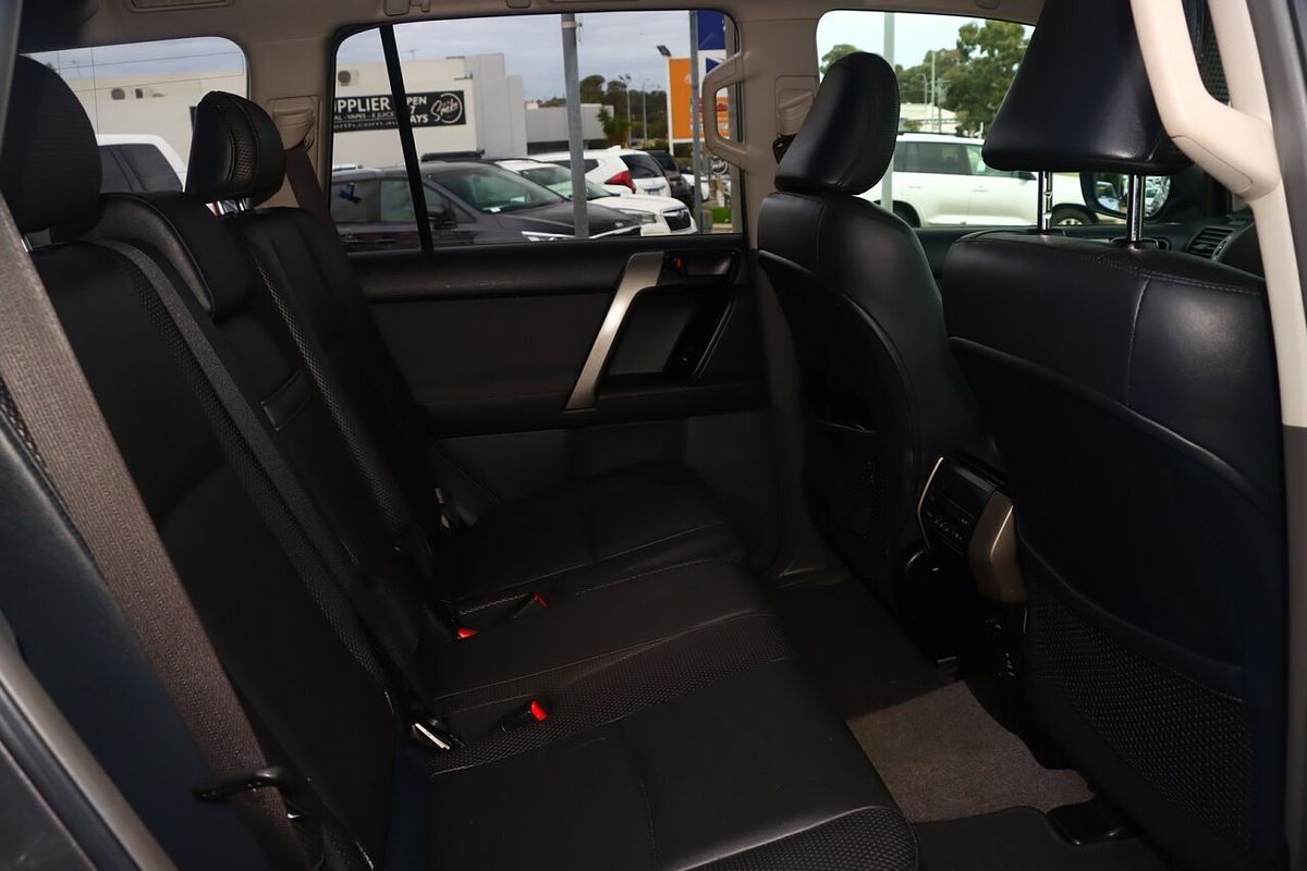 2013 Toyota Landcruiser Prado Altitude KDJ150R