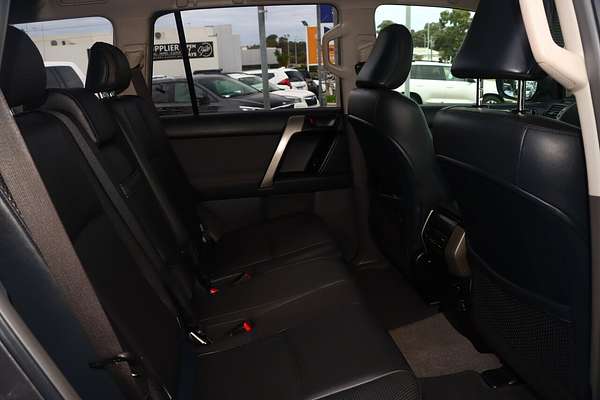 2013 Toyota Landcruiser Prado Altitude KDJ150R