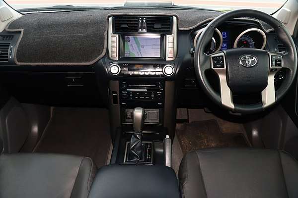 2013 Toyota Landcruiser Prado Altitude KDJ150R