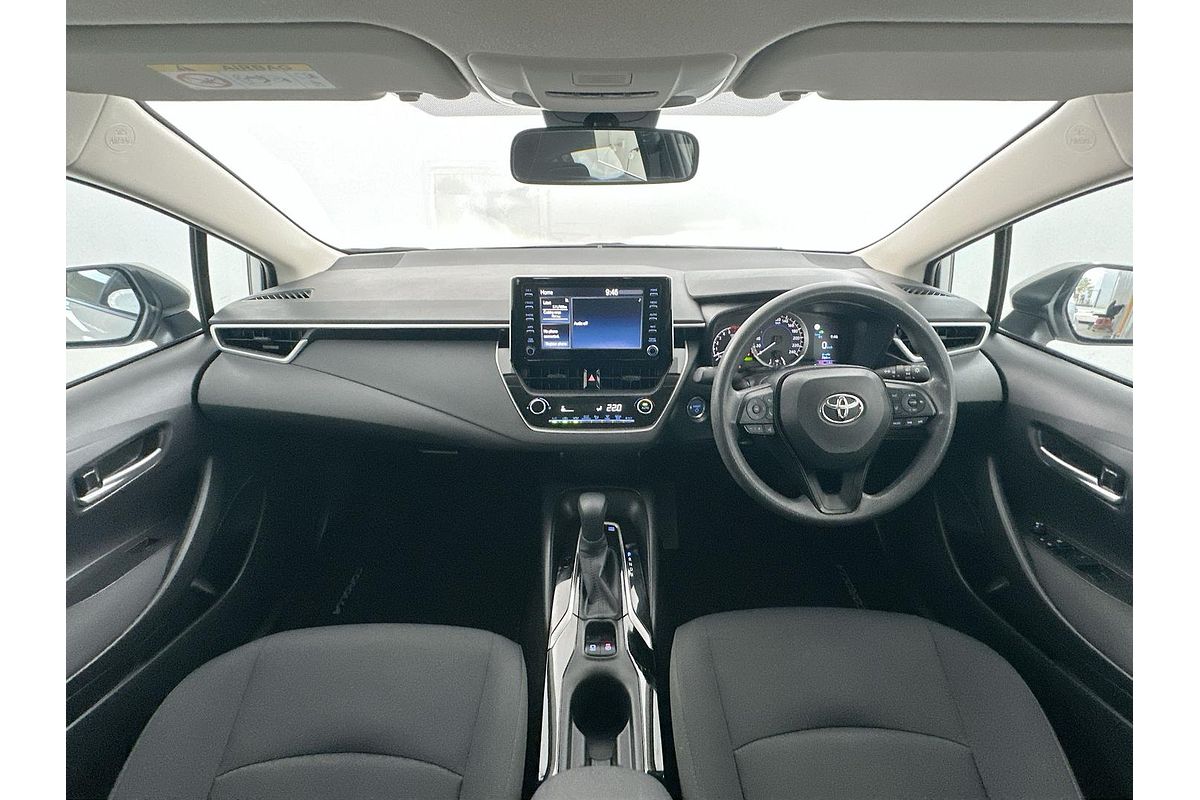 2022 Toyota Corolla Ascent Sport Hybrid ZWE211R