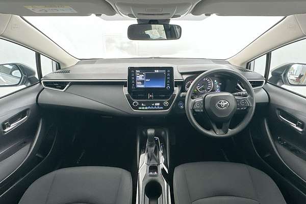 2022 Toyota Corolla Ascent Sport Hybrid ZWE211R
