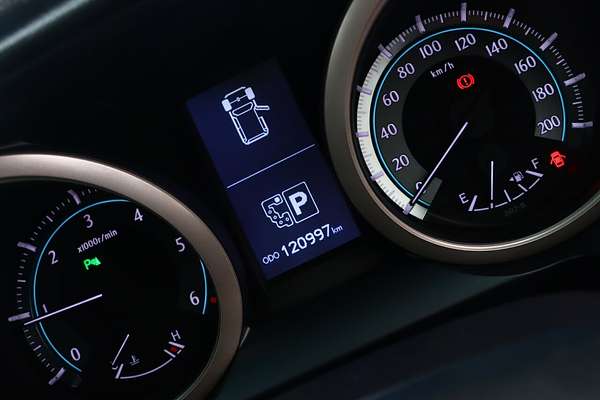 2013 Toyota Landcruiser Prado Altitude KDJ150R