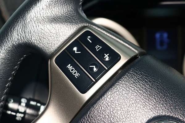 2013 Toyota Landcruiser Prado Altitude KDJ150R