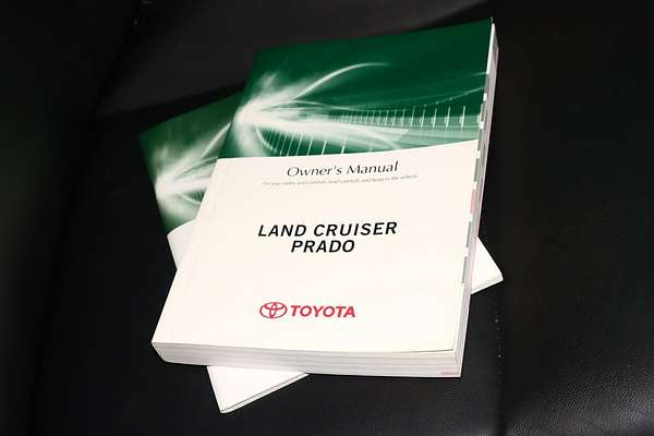 2013 Toyota Landcruiser Prado Altitude KDJ150R