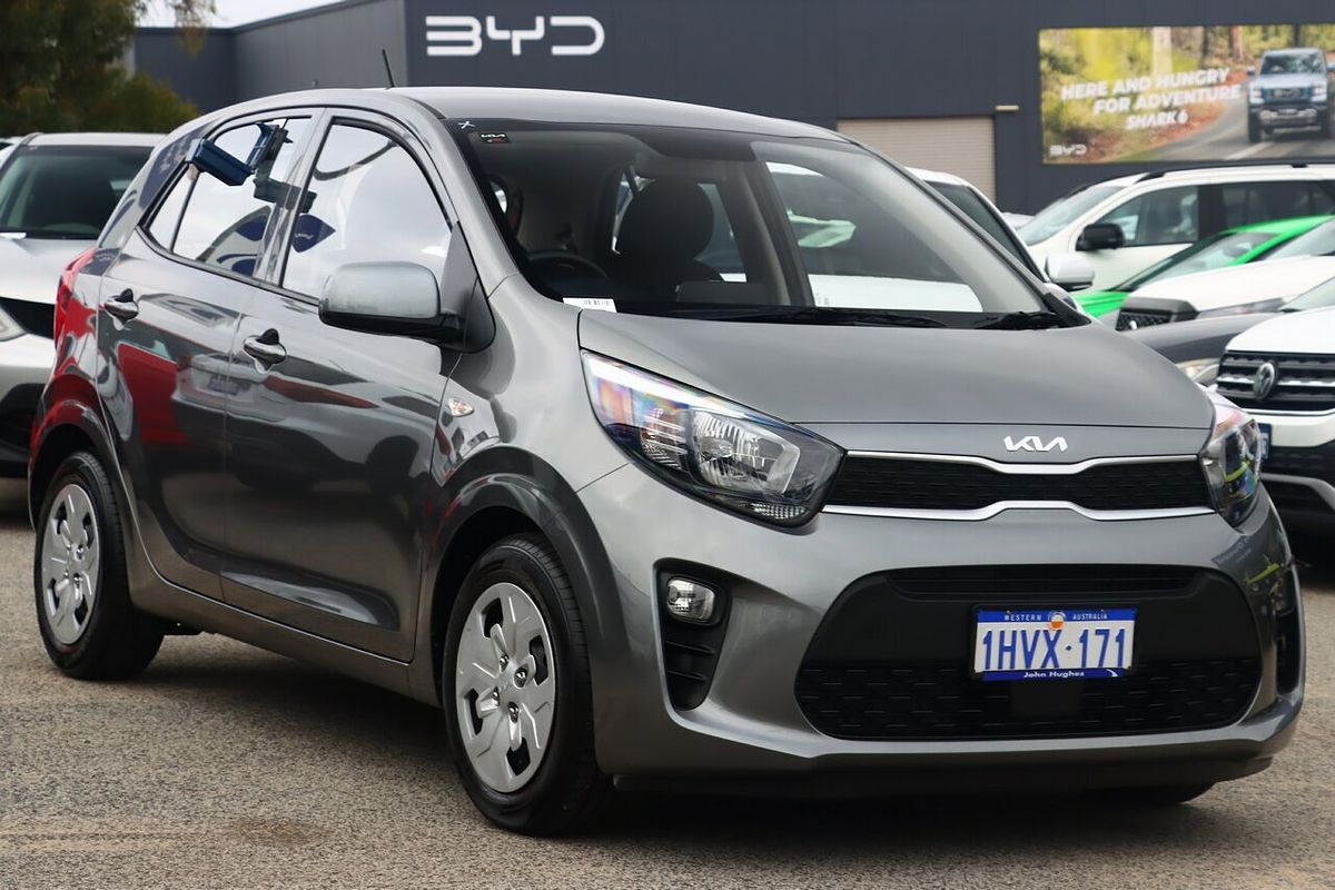 2023 Kia Picanto S JA