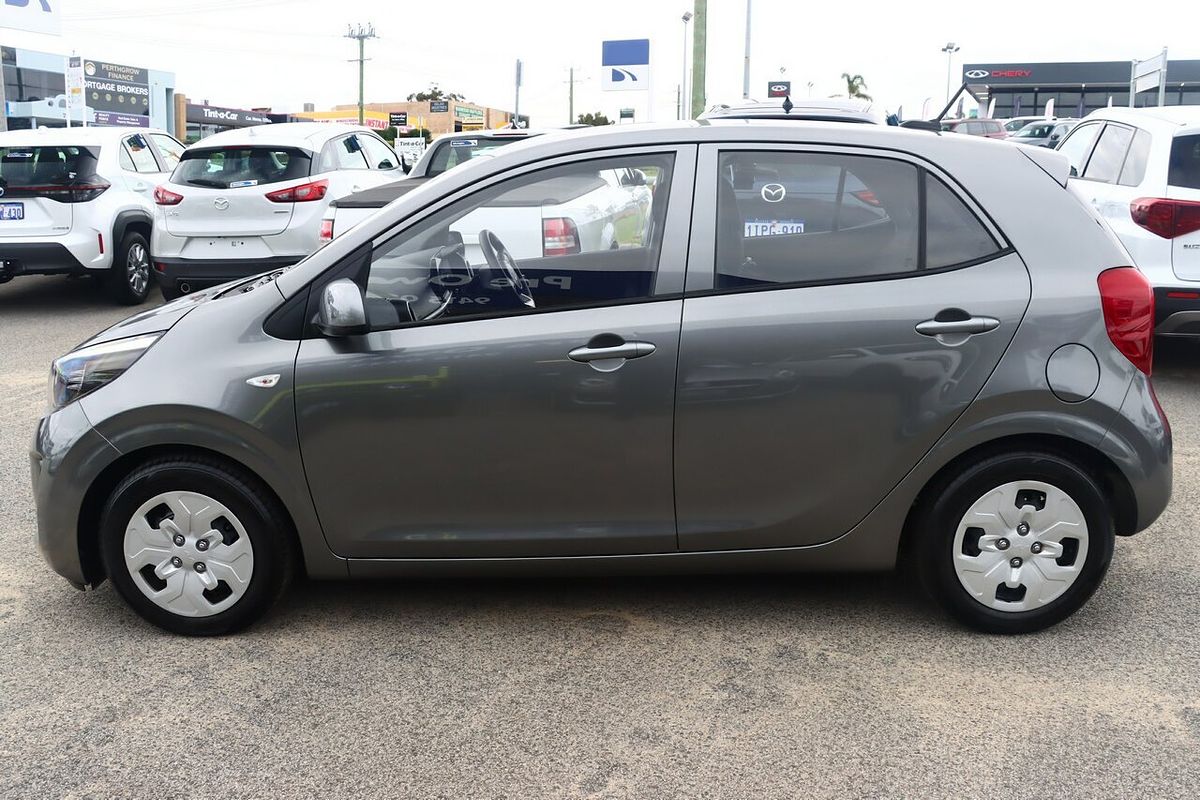 2023 Kia Picanto S JA