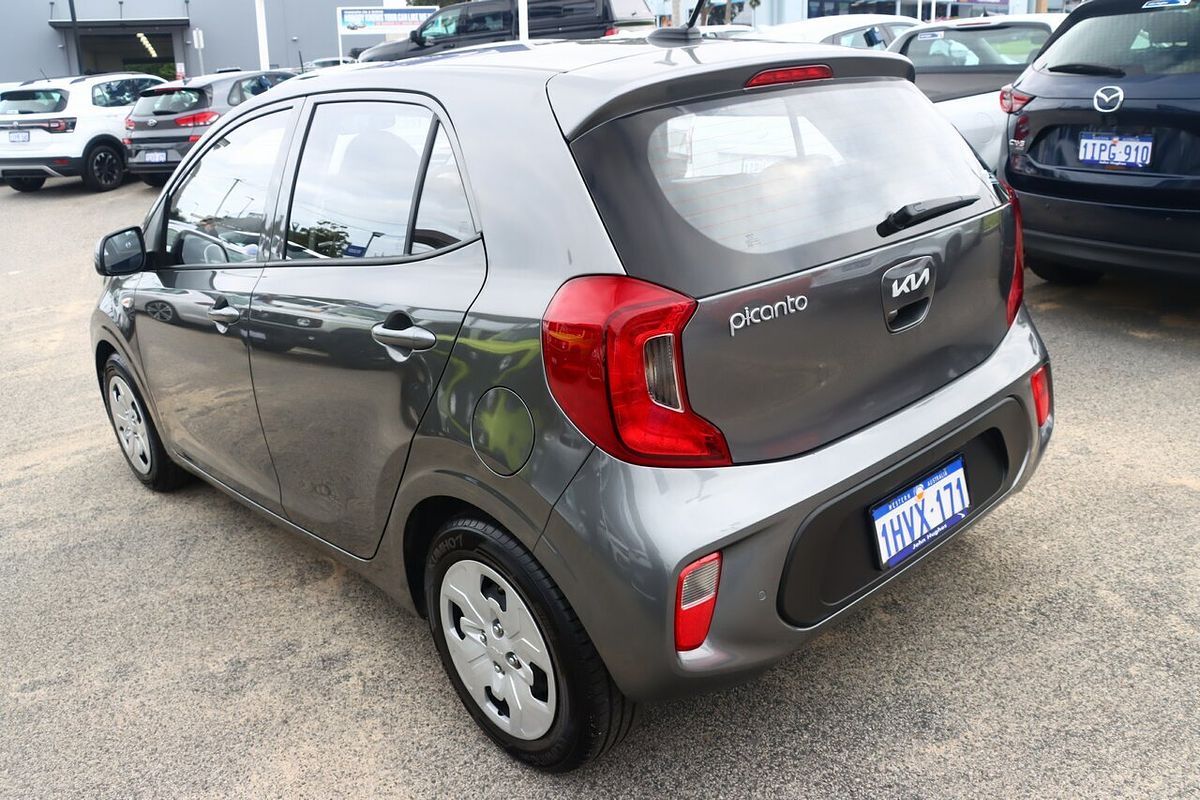 2023 Kia Picanto S JA