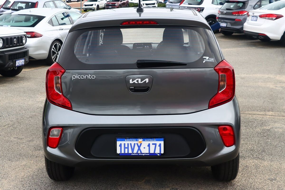 2023 Kia Picanto S JA