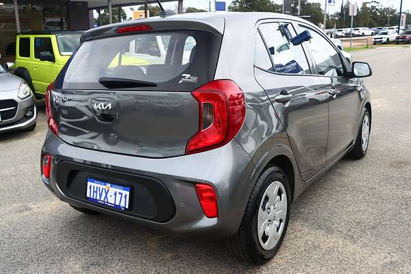 2023 Kia Picanto S JA