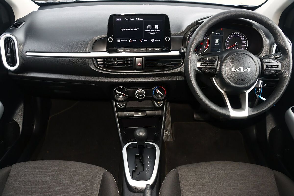 2023 Kia Picanto S JA