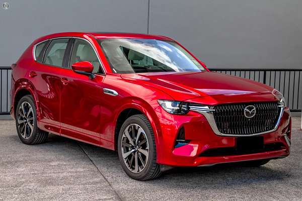 2025 Mazda CX-60 G40e Azami KH Series