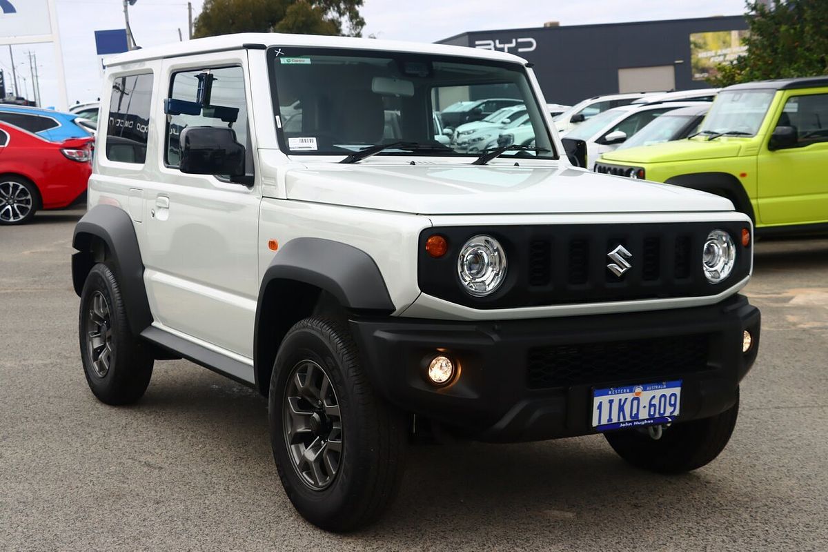 2024 Suzuki Jimny GLX GJ