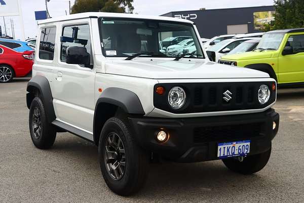 2024 Suzuki Jimny GLX GJ
