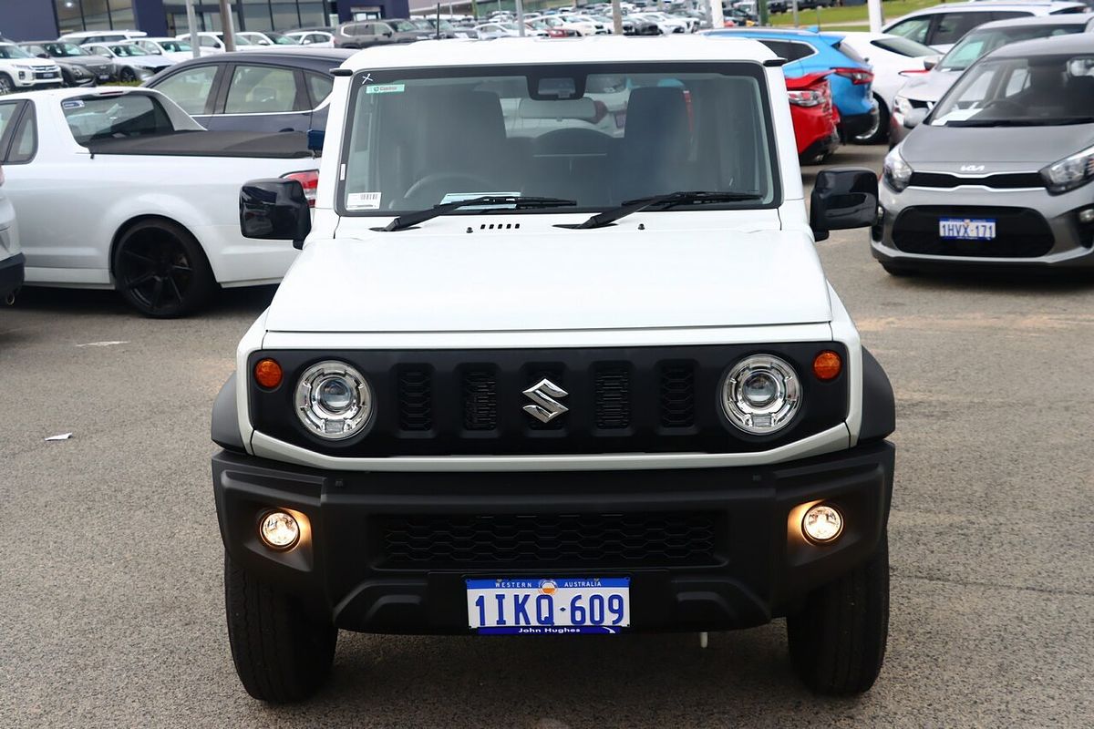 2024 Suzuki Jimny GLX GJ
