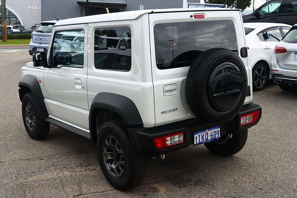 2024 Suzuki Jimny GLX GJ