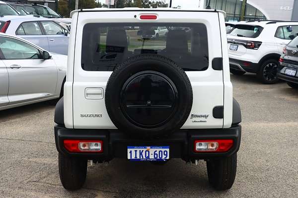 2024 Suzuki Jimny GLX GJ