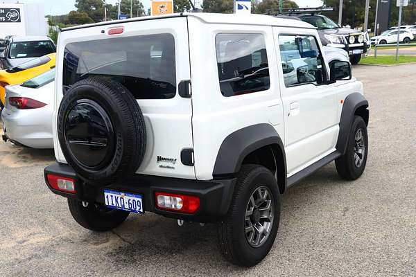 2024 Suzuki Jimny GLX GJ