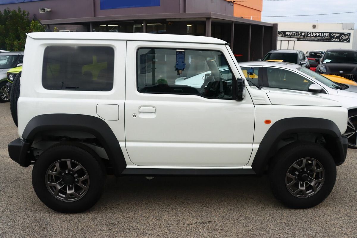 2024 Suzuki Jimny GLX GJ