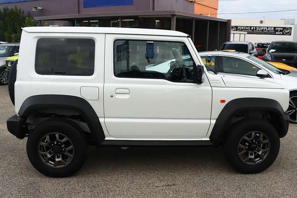 2024 Suzuki Jimny GLX GJ