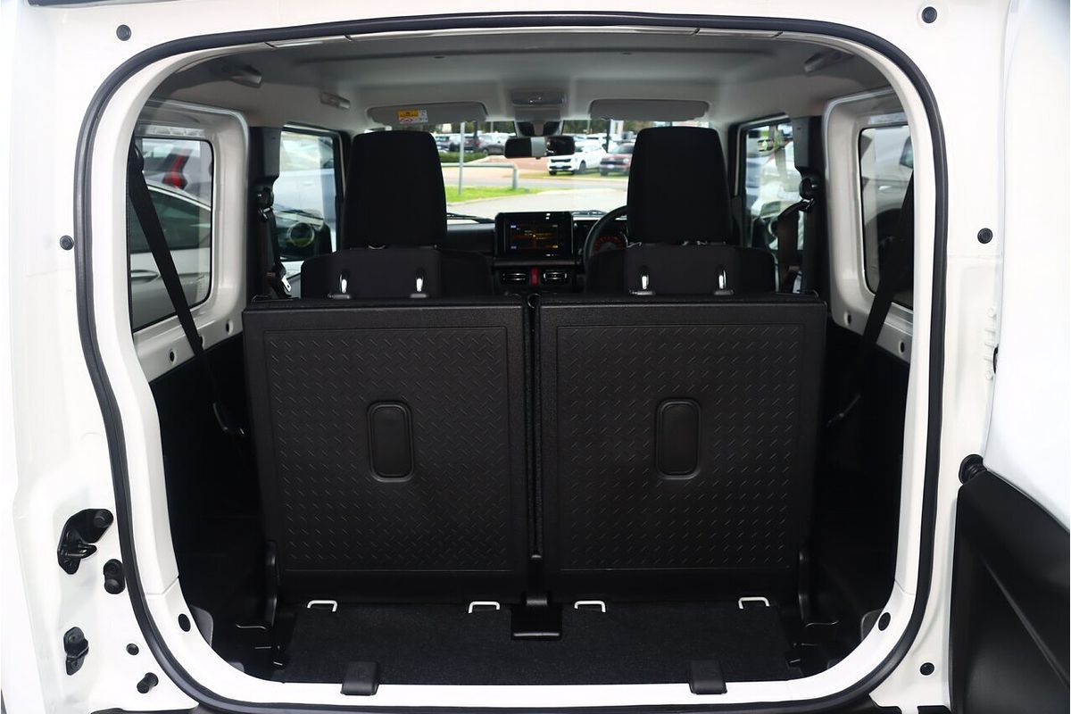 2024 Suzuki Jimny GLX GJ