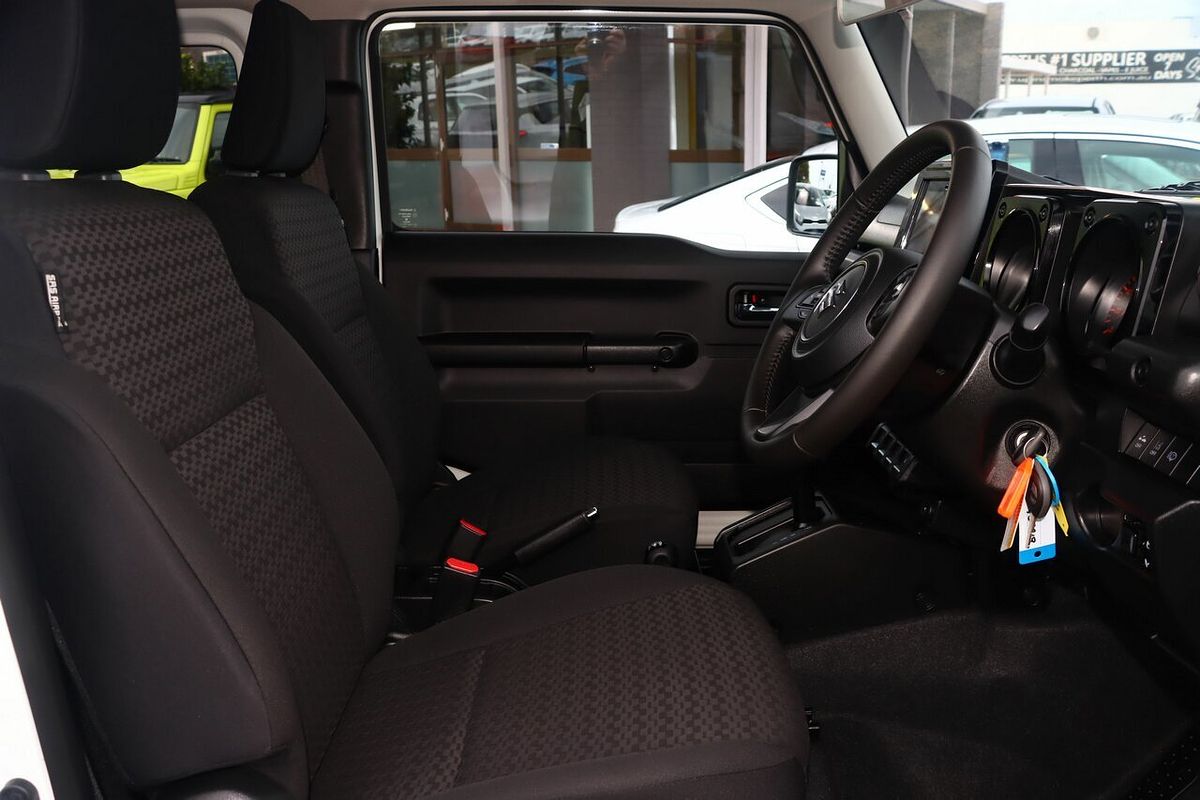 2024 Suzuki Jimny GLX GJ