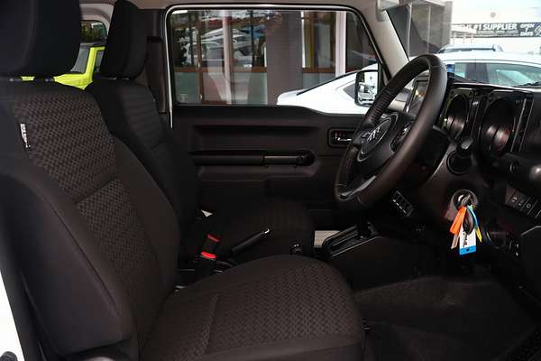 2024 Suzuki Jimny GLX GJ
