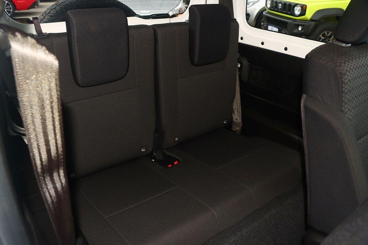 2024 Suzuki Jimny GLX GJ
