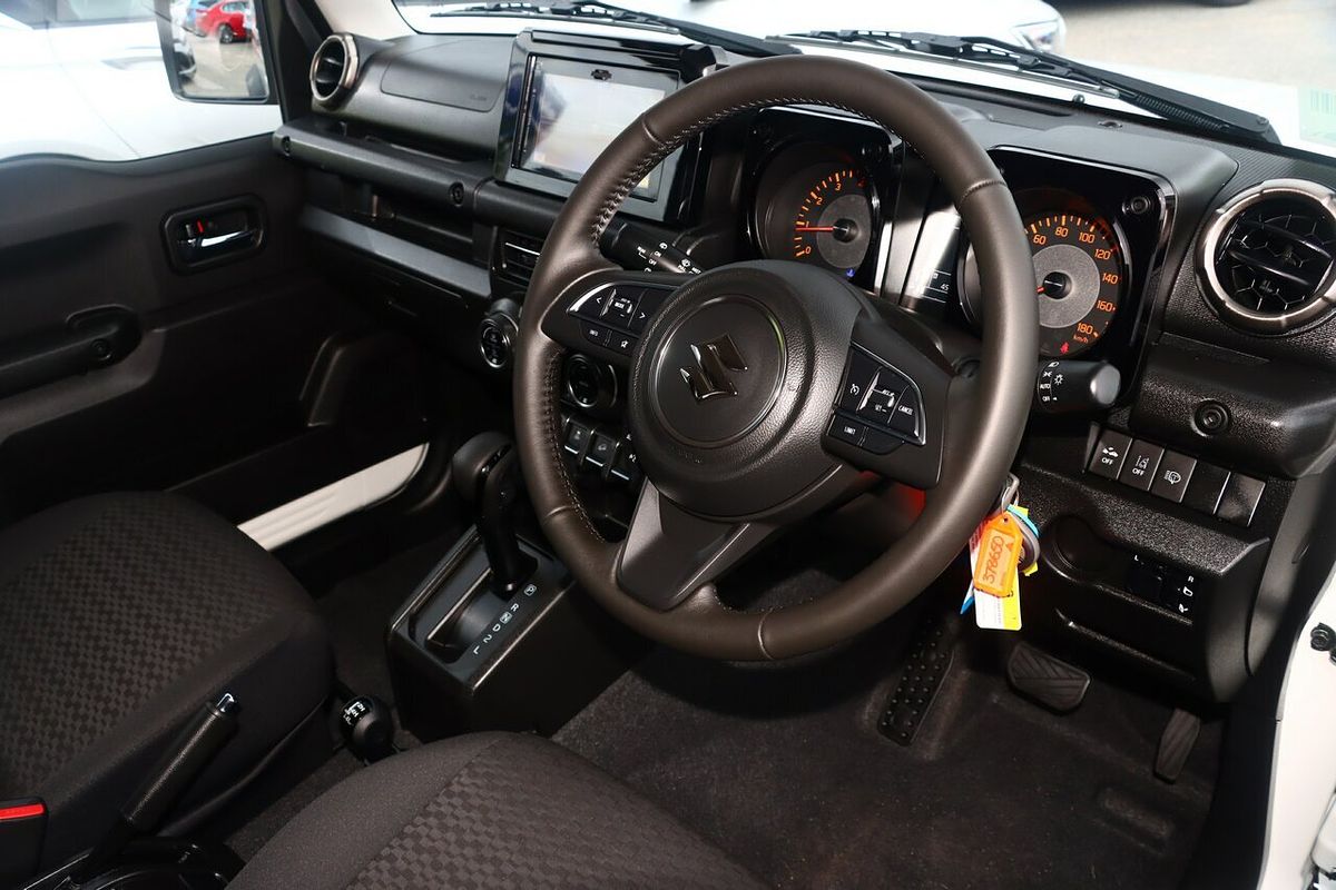 2024 Suzuki Jimny GLX GJ