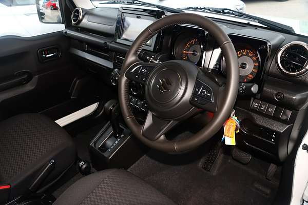 2024 Suzuki Jimny GLX GJ