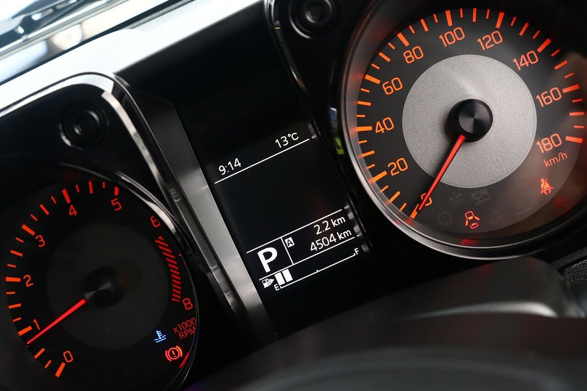 2024 Suzuki Jimny GLX GJ