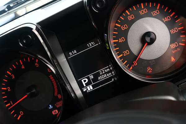 2024 Suzuki Jimny GLX GJ