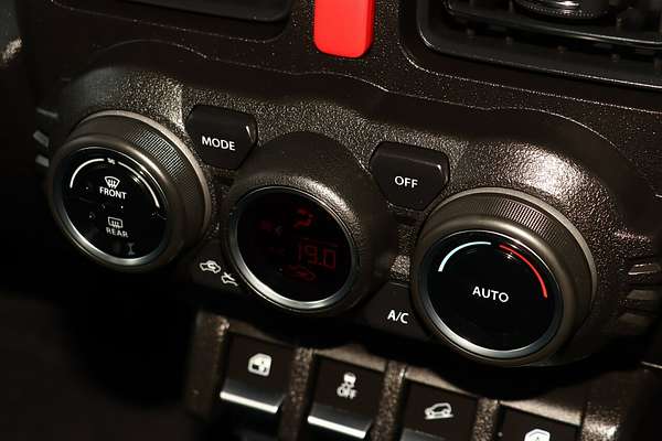 2024 Suzuki Jimny GLX GJ