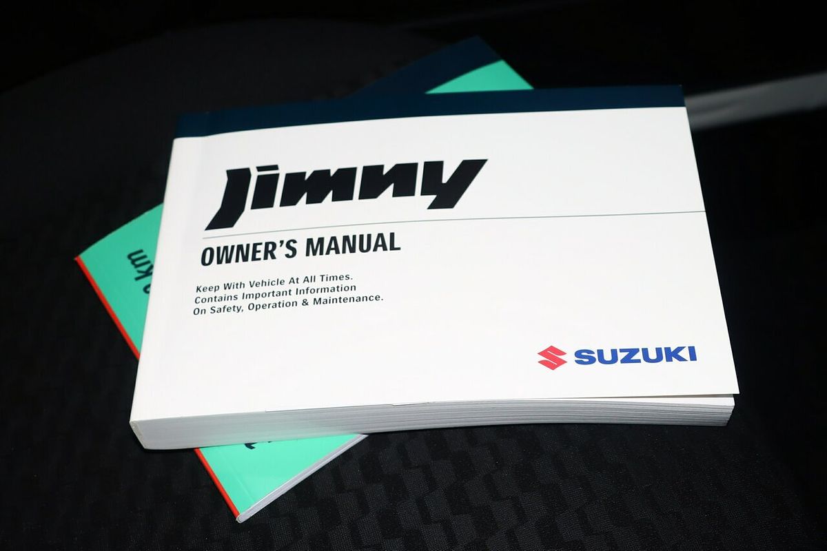 2024 Suzuki Jimny GLX GJ