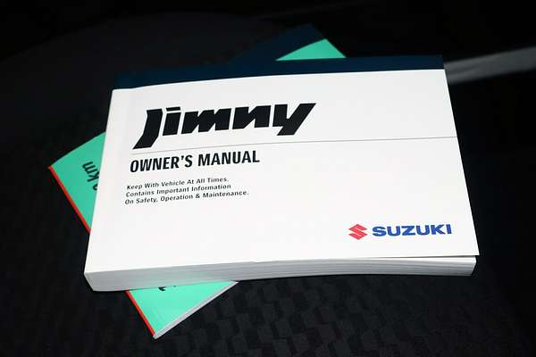 2024 Suzuki Jimny GLX GJ