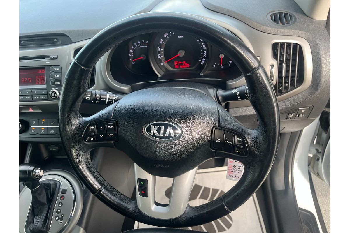 2014 Kia Sportage SLi SL