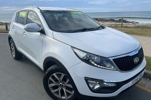 2014 Kia Sportage SLi SL