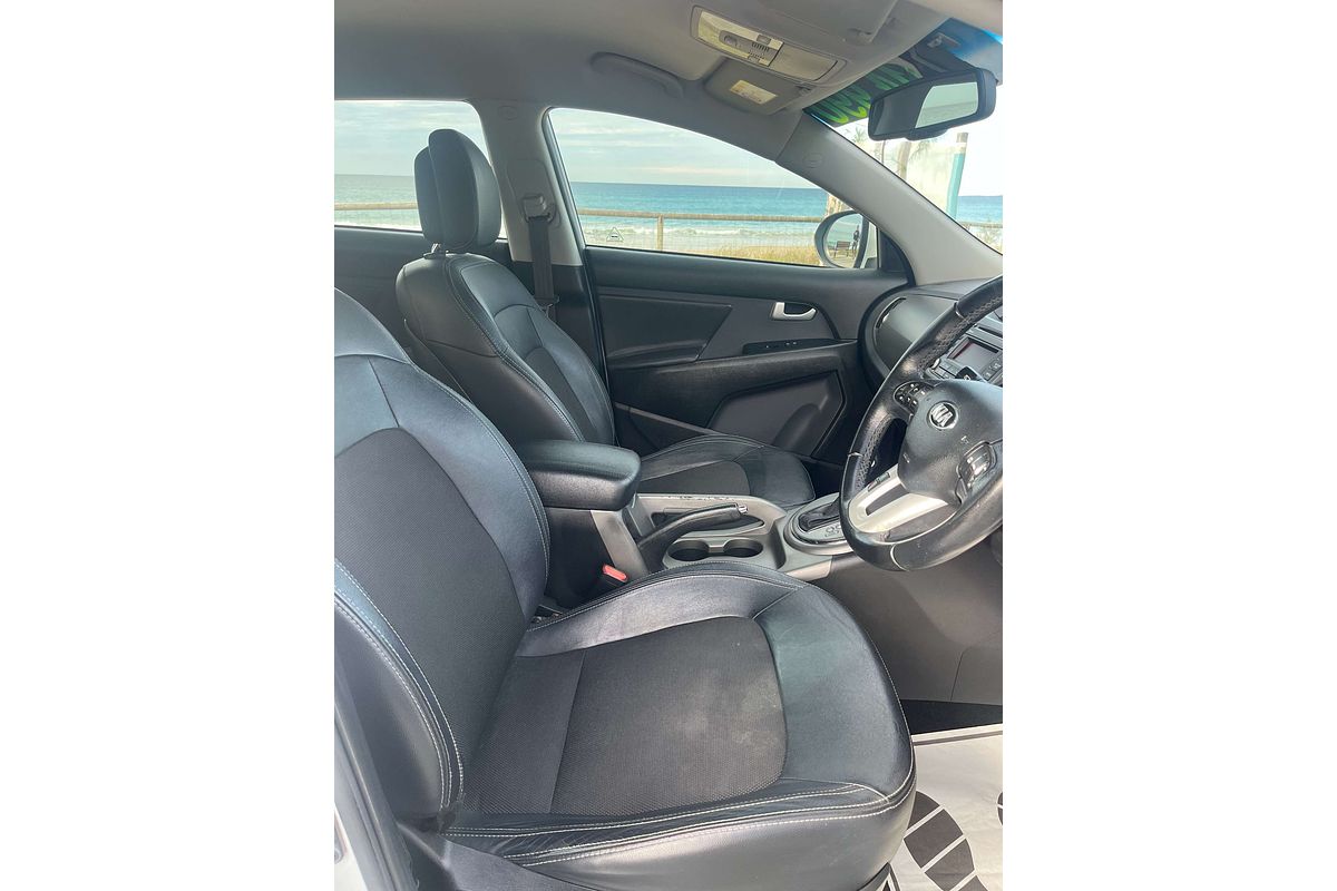 2014 Kia Sportage SLi SL