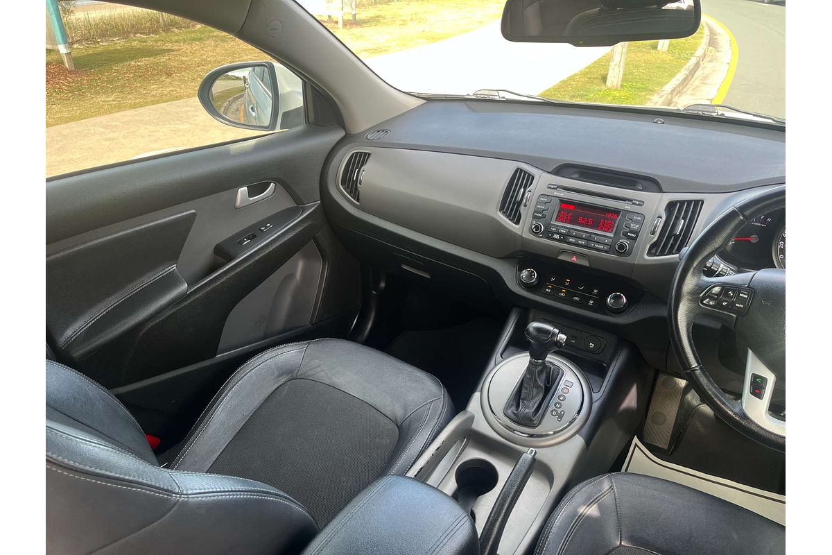2014 Kia Sportage SLi SL